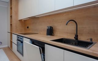 Chirie, apartament, 2 camere, bul. Mircea cel Bătrân, Ciocana - Poză 4