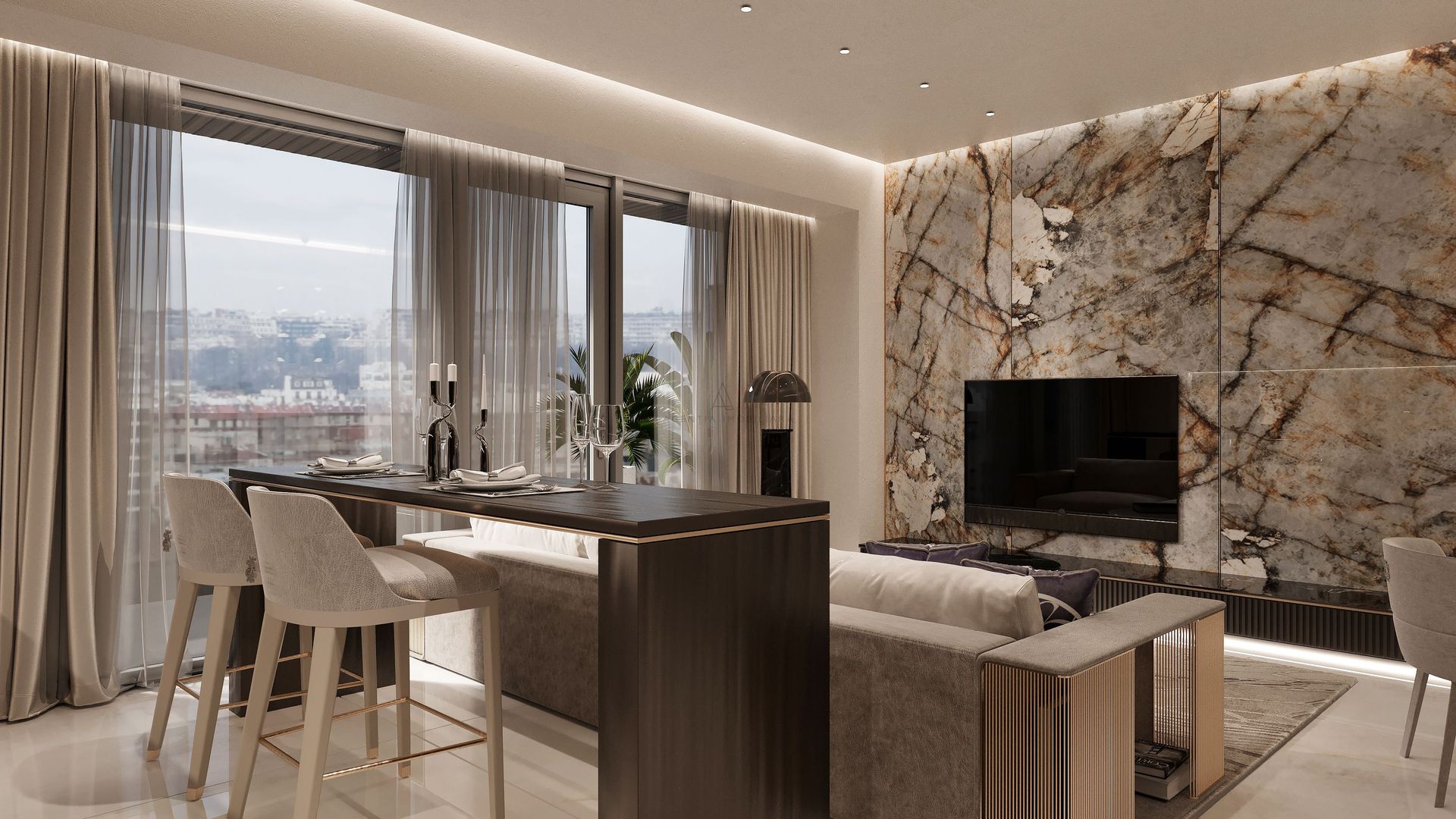 SPECIAL OFFER | Elie Saab Towers | Redefinirea Luxului - Poză 9