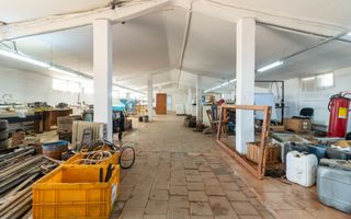 Hala industrial-comerciala - Poză 9