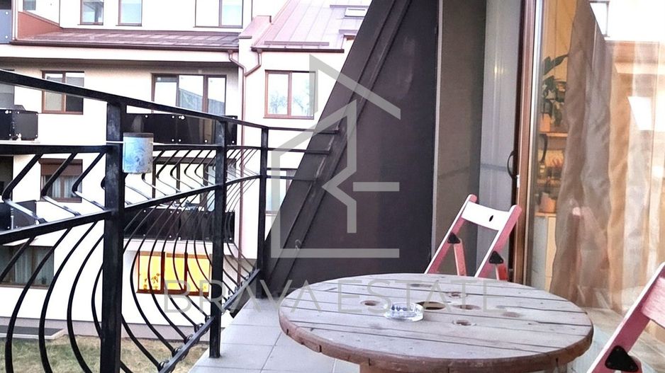 Apartament 2 camere, 47mp, parcare, balcon, zona Parcul Poligon - Poză 8