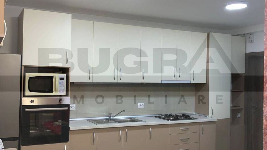 Apartament cu 3 camere, 67 mp, parcare,  bloc nou, Zona Buna Ziua - Poză 6