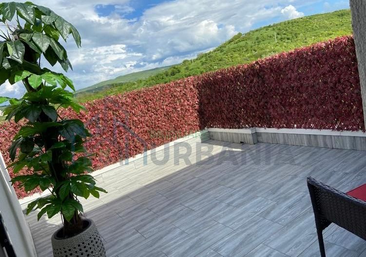 Penthouse complet mobilat, 117 mp, complex rezidențial, zona Bucium, Iași - Poză 1
