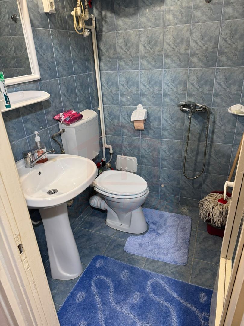 GARSONIERĂ DE ÎNCHIRIAT – ETAJ 2 | 250 €/LUNĂ - Poză 10