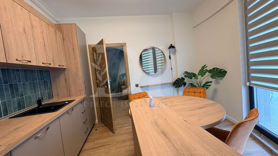 Aparatament de inchiriat 2 camere /Avram Iancu Vivo Bmw - Poză 9