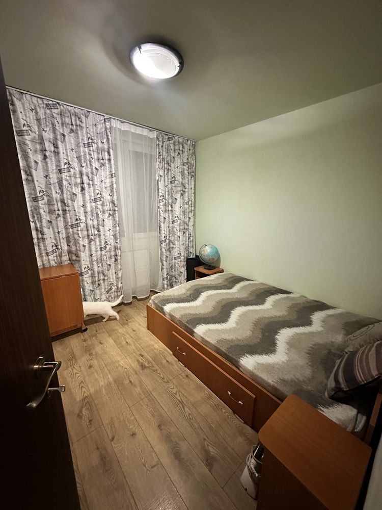 Apartament 3 camere Bld Brancoveanu, zona Huedin. - Poză 6