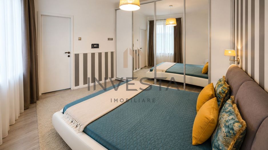 Apartament modern cu 2 camere de inchiriat in Piata Muzeului! - Poză 6