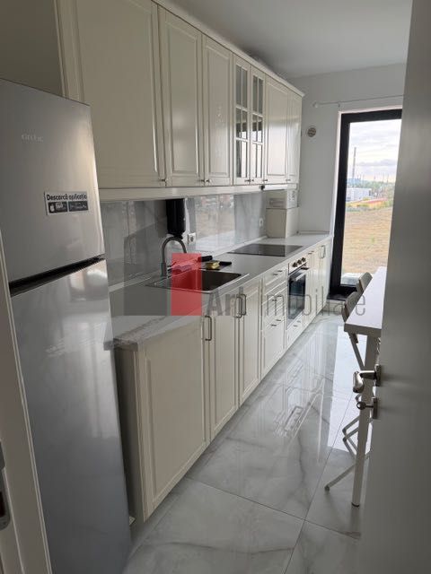 Închiriez 2 camere, 60 mp, parcare inclusă | Transparent Residence Militari - Poză 1