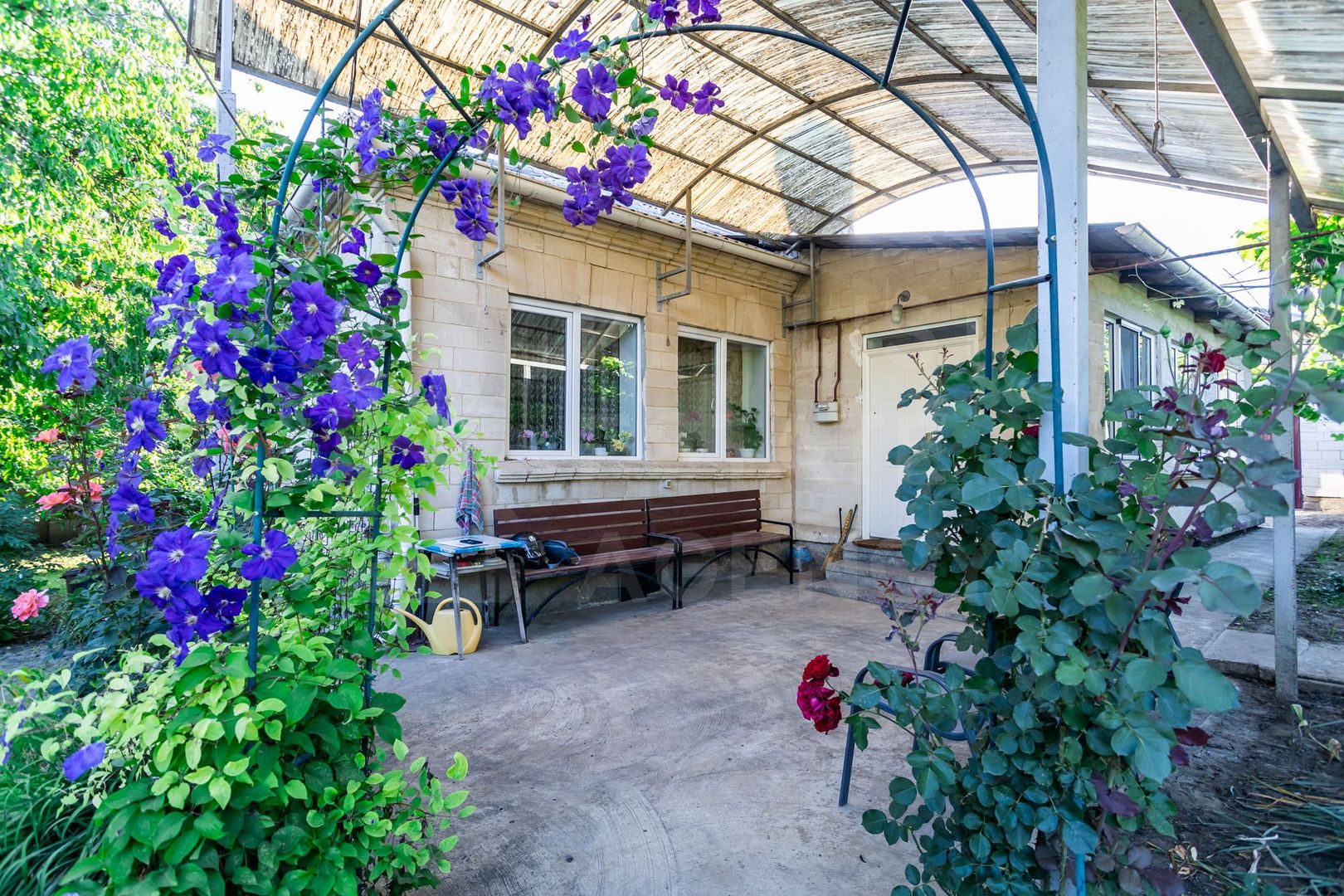 Vânzare casă 3 camere, str. Vladimir Precup, Trușeni - Poză 2