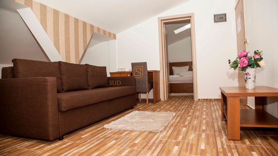 Proprietate cu profit rapid - Hotel cu amplasare premium, Popesti - Poză 32