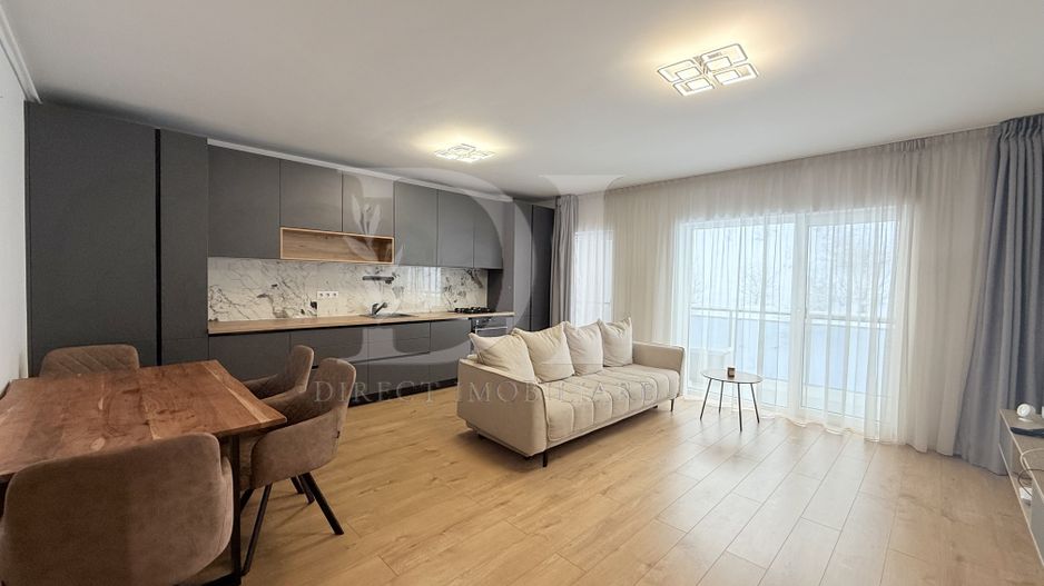 Apartament la cheie  / Pet-friendly / Teilor, Floresti - Poză 2