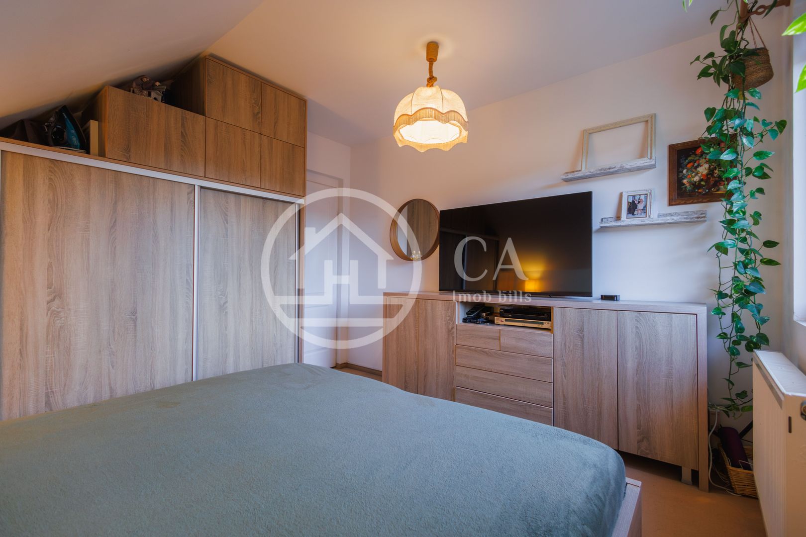 Casa cu 4 camere de vanzare, Structura Timber Frame, Dealuri, Oradea - Poză 13