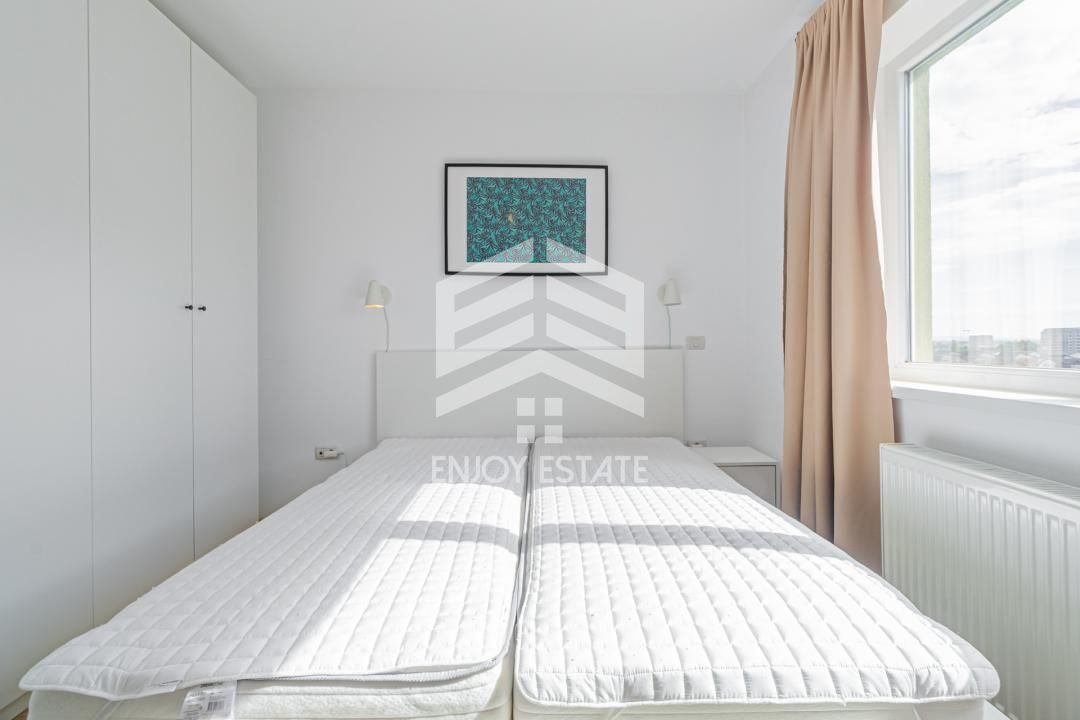 Apartament modern în Top City, boxa, parcare, disponibil imediat! - Poză 12