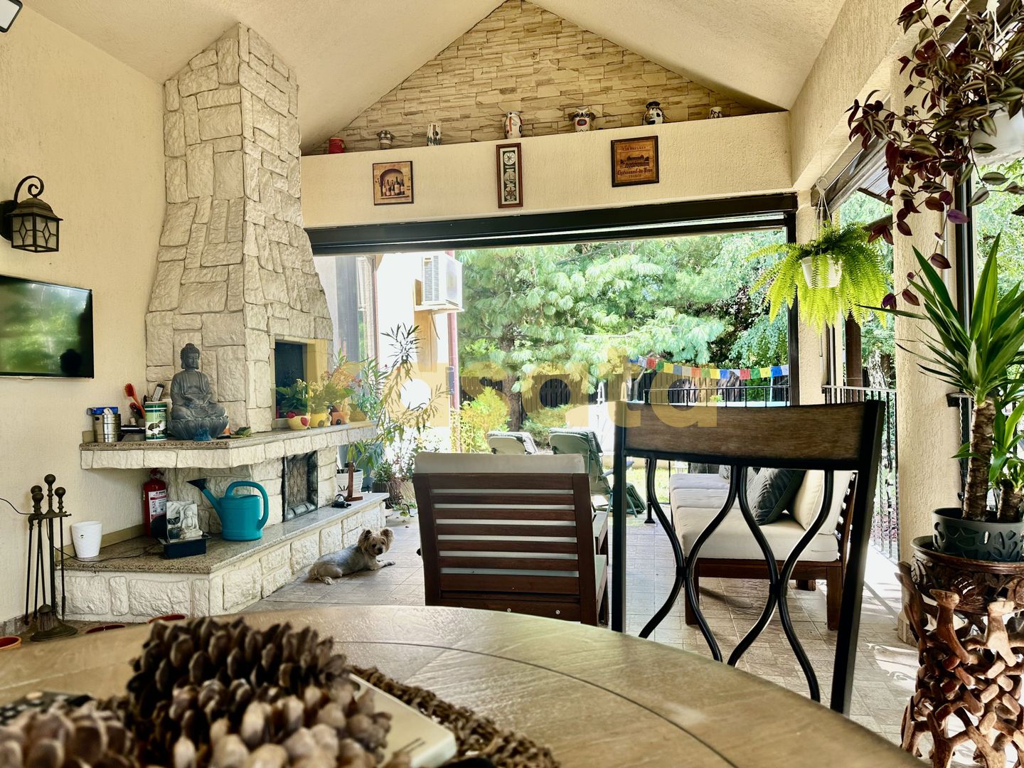 Vila care redefinește echilibrul între rafinament, spațiu și liniște - Poză 5