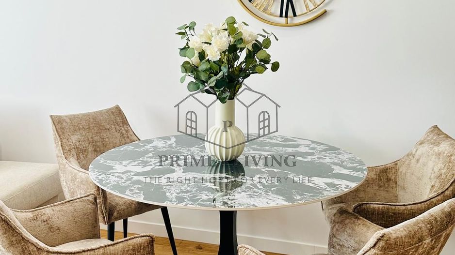 APARTAMENT LUXOS, MOBILAT CU 2 CAMERE LA INCHIRER IN ONE COTROCENI - Poză 9