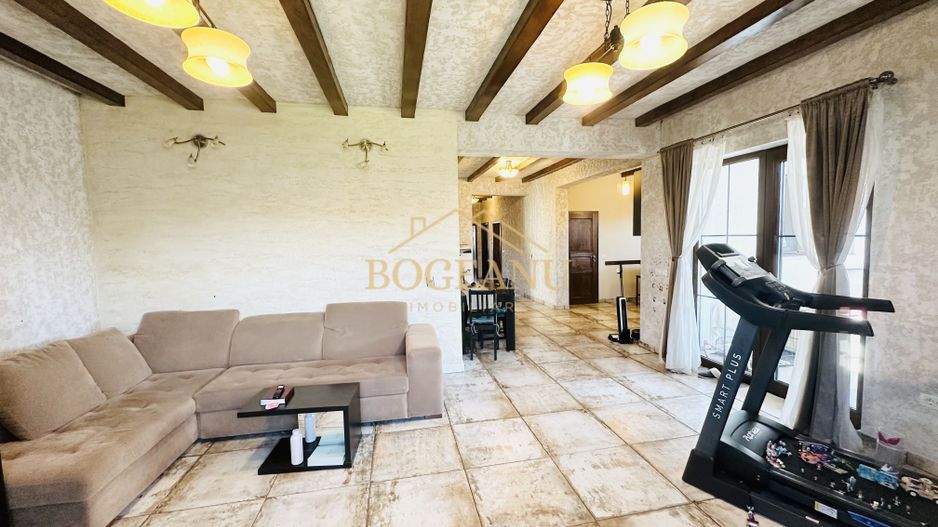 BG153-Casă individuală 4 camere-253 mp construiti-COMISION 0% - Poză 2