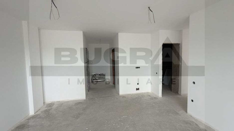 Apartament 3 camere, 2 bai, 75 mp+ terasa, etaj intermediar, zona Iris - Poză 1