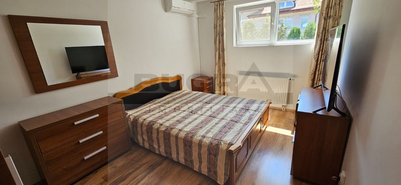 Apartament de 2 camere, decomandat, 73mp, parcare, zona Trifoiului - Poză 5