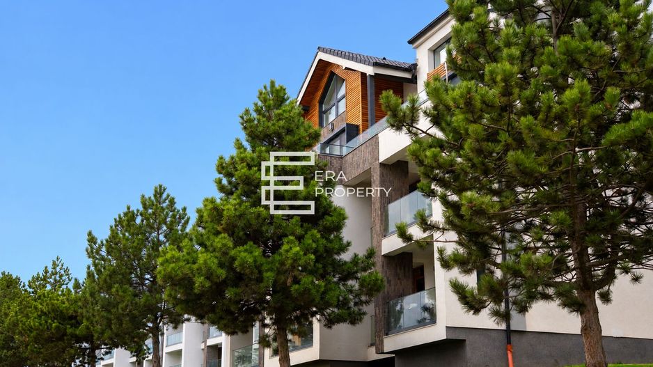Penthouse 4 camere, la cheie, intabulat – DaVinci Homes Cristian - Poză 13