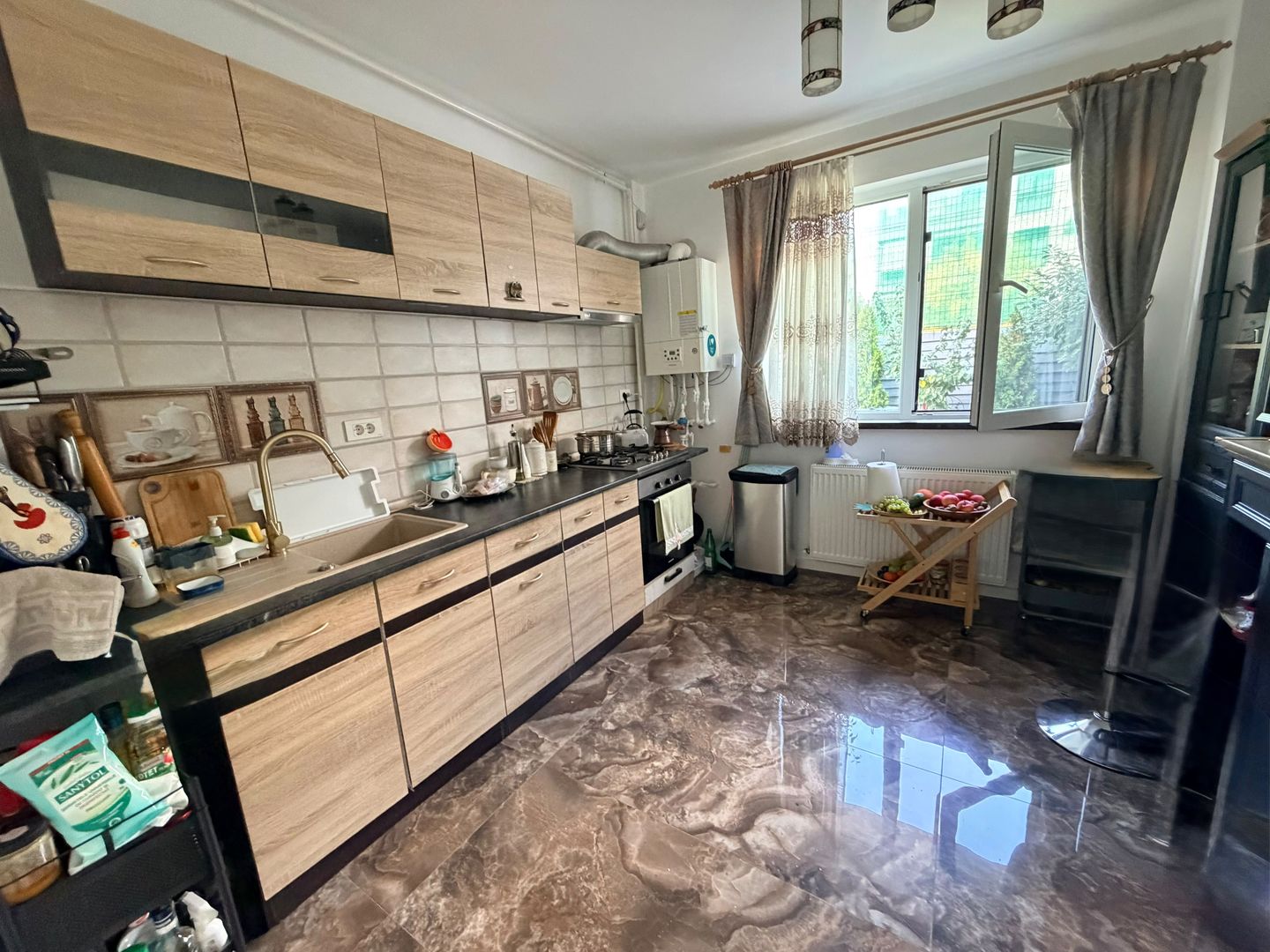 Casă / Vilă cu 4 camere de vânzare în zona Theodor Pallady - Poză 15