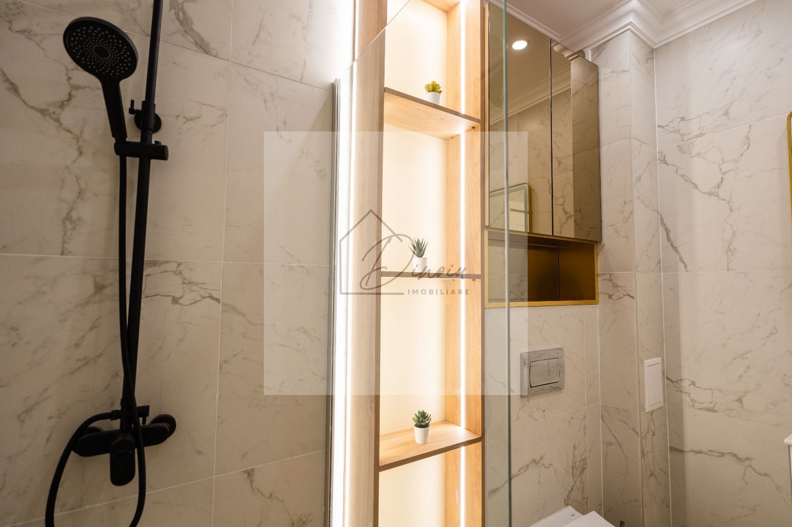 COM0% I 2 camere Pipera -  Rond OMV I Ivory Residence I Mobilat lux - Poză 46