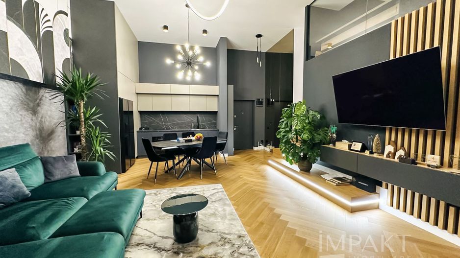 Apartament exceptional in inima orasului Cluj-Napoca - Poză 2