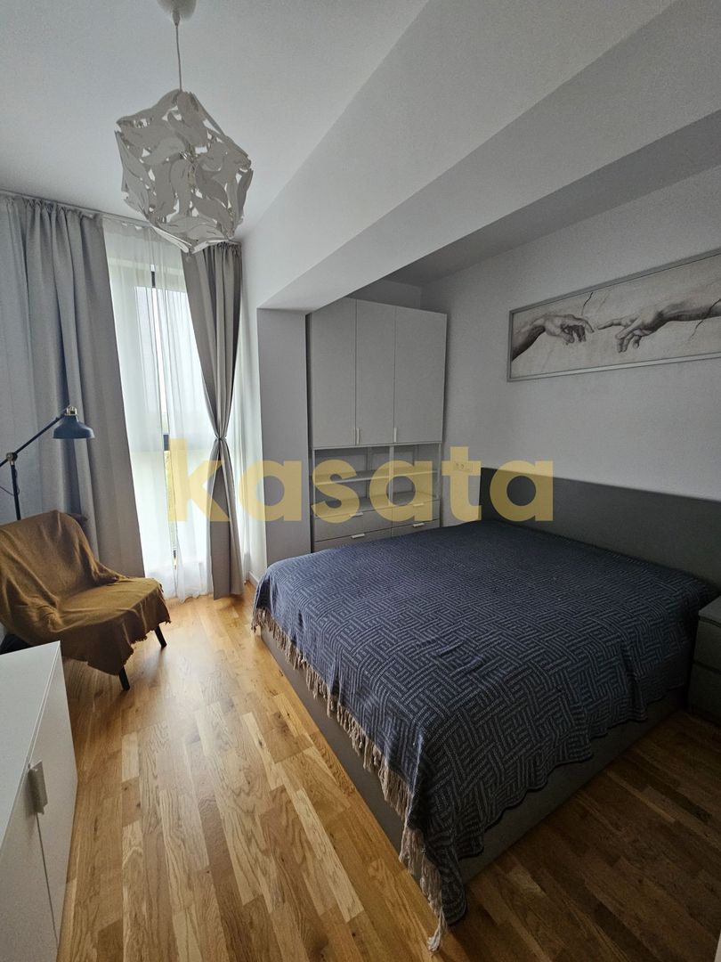 Apartament modern cu 3 camere în Băneasa – confort si rafinament - Poză 5