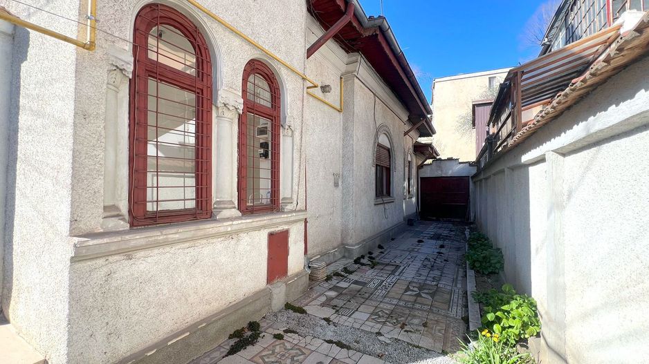 Casa interbelica Floreasca-Barbu Vacarescu - Poză 3