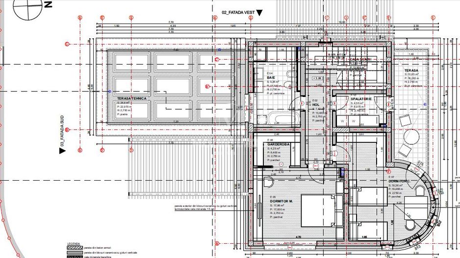 Teren cu autorizatie si proiect gata de construit, Tractorul/Brasov - Poză 9