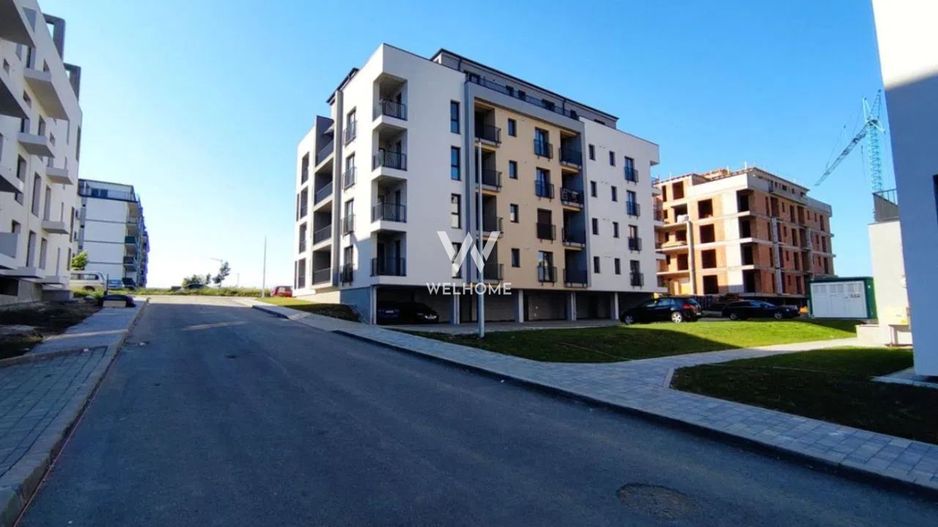 Penthouse cu 4 camere si terasa 60 mp, Sibiu - Poză 3