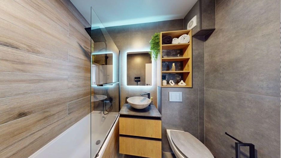 Apartament modern cu 2 locuri de parcare - Poză 5