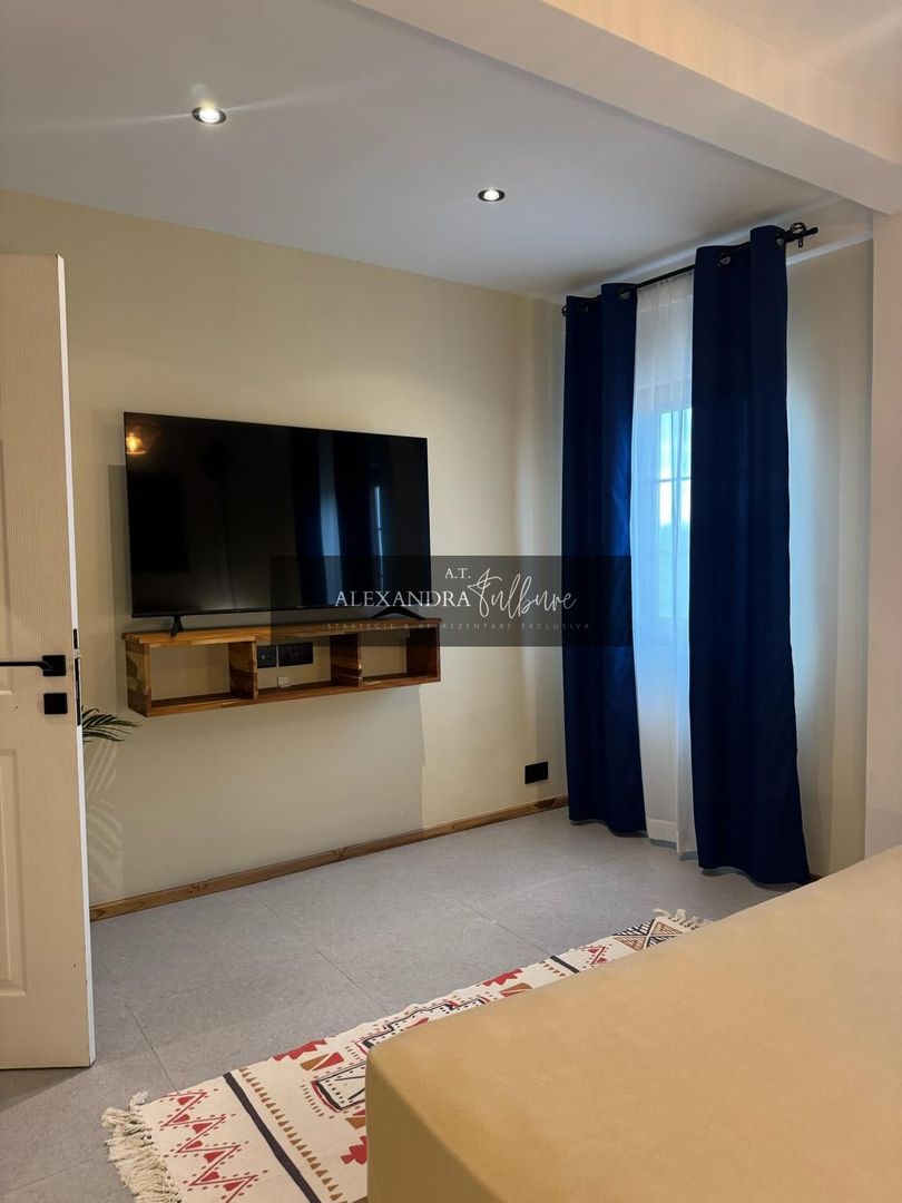 Apartament 3 camere, 81 mp, etaj 3 - Poză 8