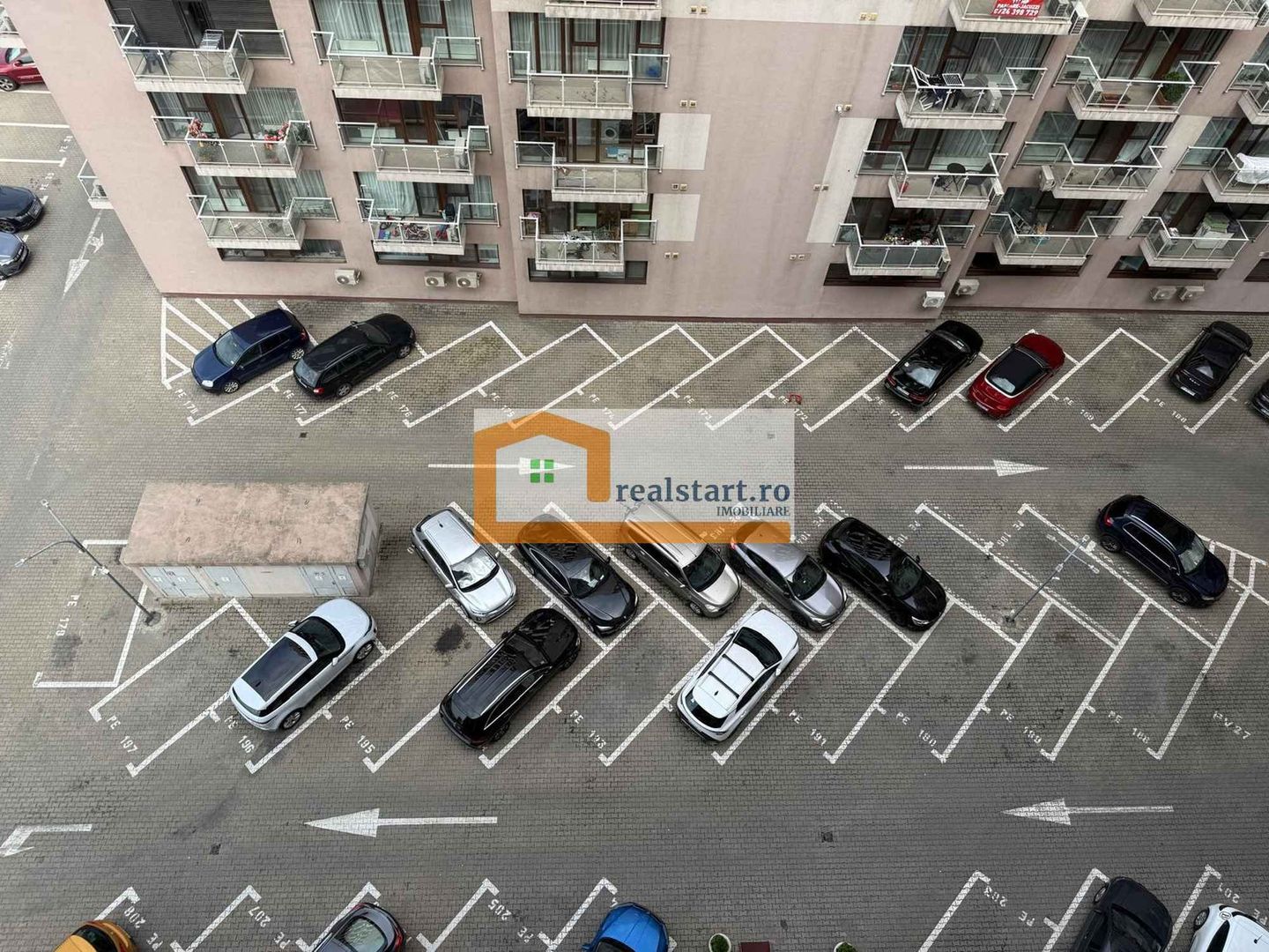 Rasarit de Soare, et8/11, Auchan Titan, disponibil imediat - Poză 22