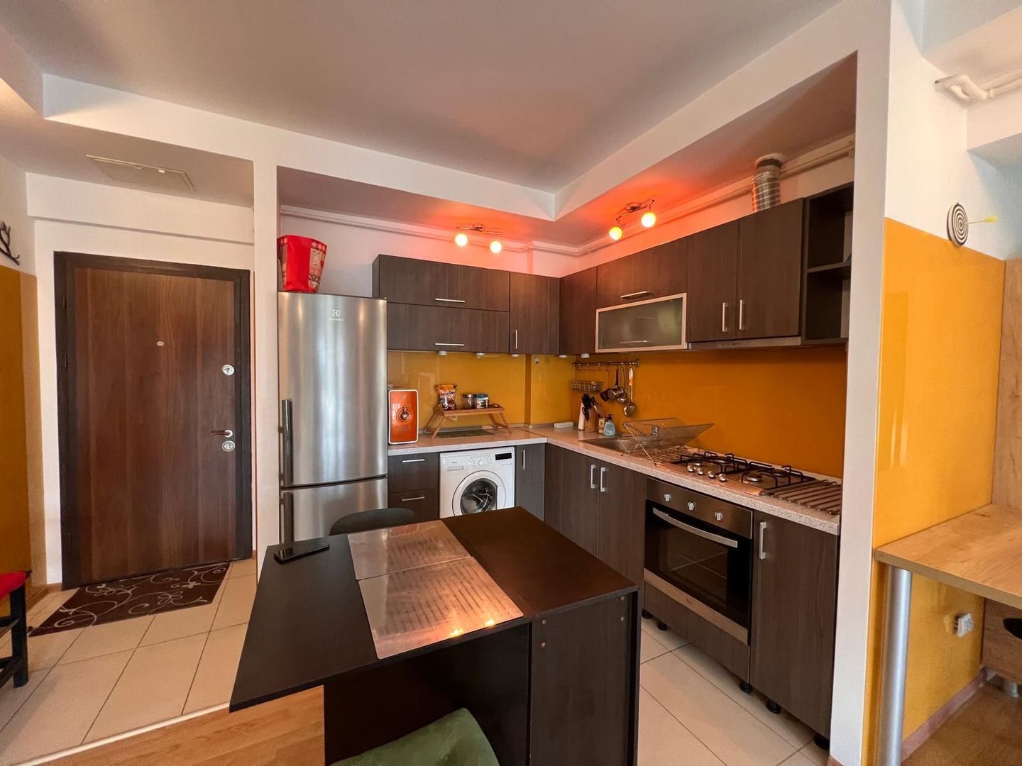 Apartament 2 camere Ansamblul Rezidential Cosmopolis - Poză 4