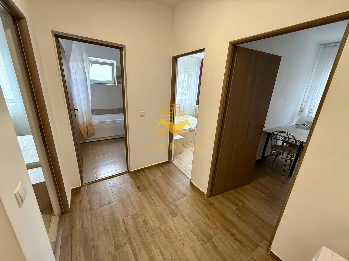 2 camere decomandate, parcare, Zona OMV, Leroy Merlin, Audi, Buna Ziua - Poză 4