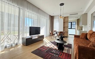 2 Camere + Parcare, terasa 60mp, One Lake Club - Poză 5