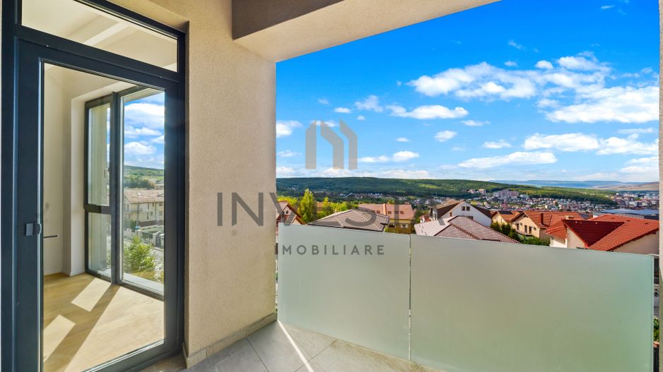 Apartament 2 camere, parcare subterana, bloc nou, ansamblul Luminia! - Poză 8