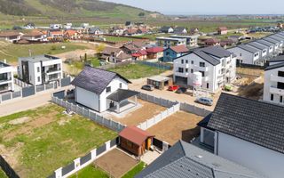 Casă nouă | Direct dezvoltator | Intabulare | Drum asfaltat/Utilități - Poză 20