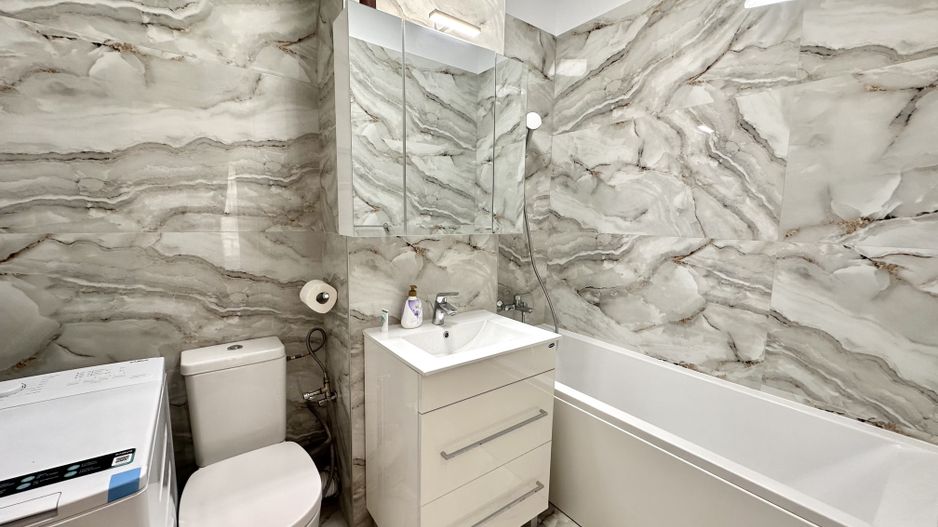 Apartament 2 Camere Exigent Plaza Faza 5 + Parcare inclusa! - Poză 12