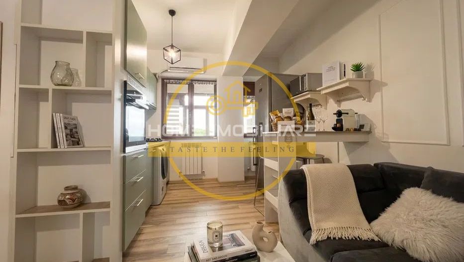 Apartament modern cu 2 camere/ 43mp/ zona Moara de Vant - Poză 2