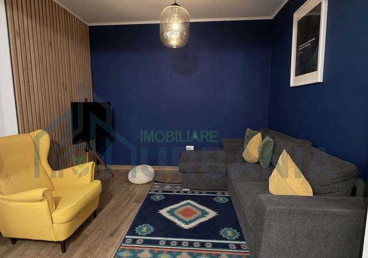 Apartament de închiriat, parter, Presidence Garden, Șoseaua Bucium, Iași – parcare acoperită inclusă - Poză 2