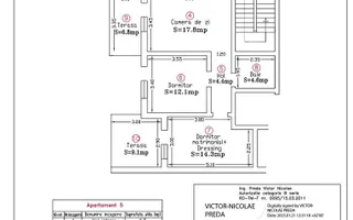 COMISION 0% | Apartament Mosnita Veche | 72.8 mp | 2 Parcari - Poză 13