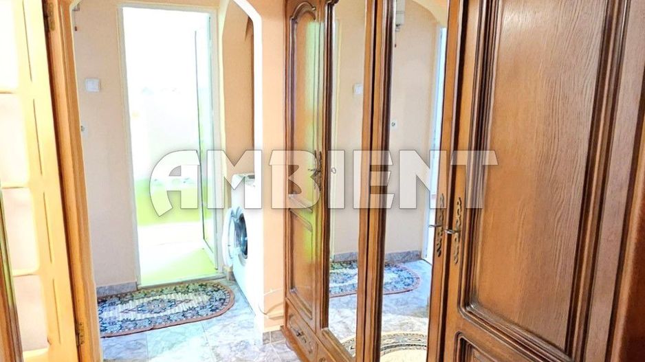 Apartament 3 camere, etaj 2, mobilat și utilat, zona GARĂ; - Poză 6