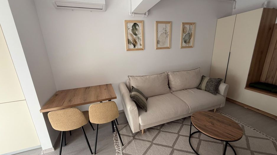 Aparament 2 camere modern, prima închiriere – Mobilat & Utilat Premium + Terasa - Poză 9
