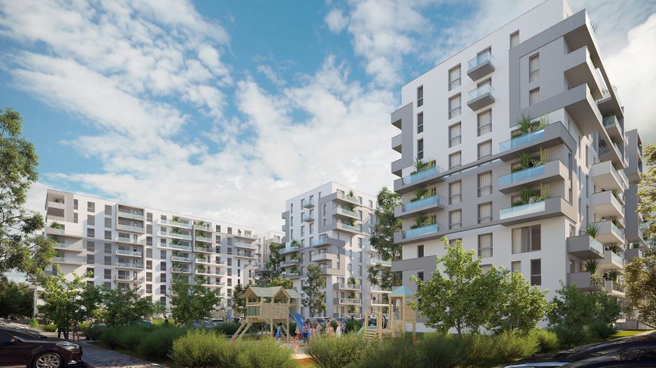 De vanzare Apartamente Noi in Complexul Arena Residence – Oradea - Poză 17