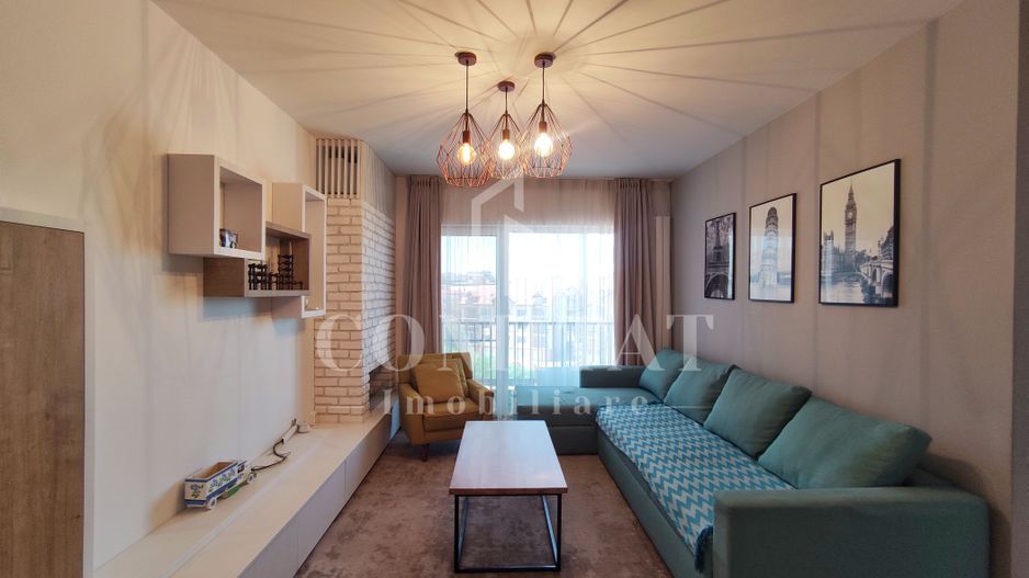 Apartament modern cu 3 camere | Cartierul Bună Ziua | Zona Sophia - Poză 1