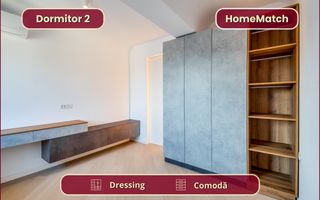 Cortina North || 3 camere || Finisaje de lux || Parcare - Poză 10