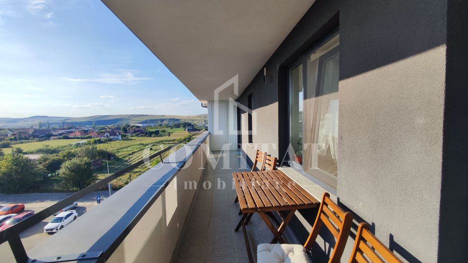 Apartament cu 3 camere | Terasă generoasă de 34 mp | Sânnicoară - Poză 16