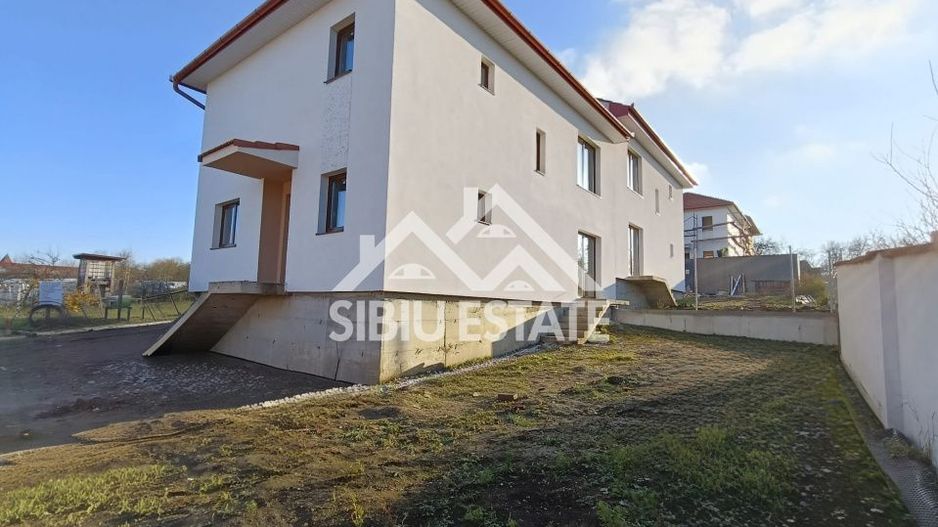 Duplex nou de vânzare – Șura Mică, Sibiu - Poză 2