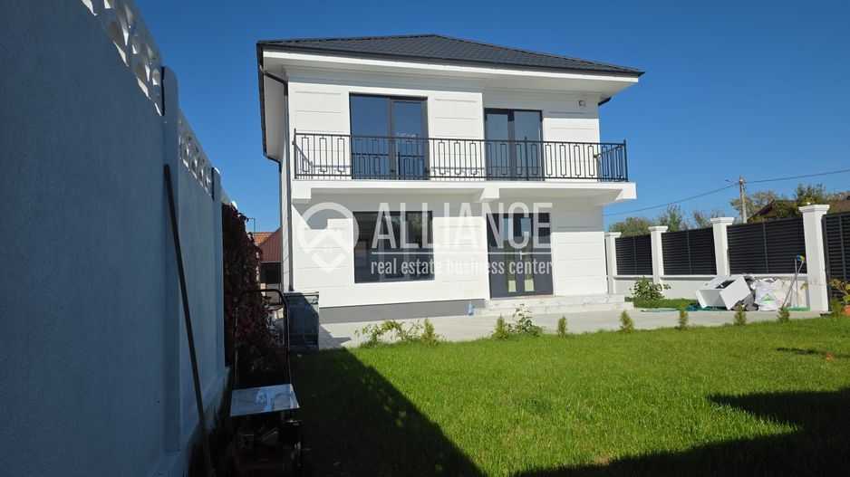 Ovidiu (cod 07) Casă premium P+1 cu teren de 320 mp - Poză 1