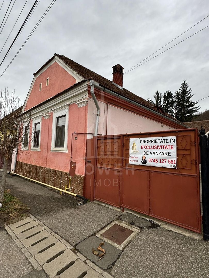 De Vânzare | Casă Individuală | Ocna Sibiului - Poză 1